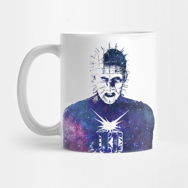 Hellraiser | Pinhead | Doug Bradley | Galaxy Horror by SlightlyLargerGlasses